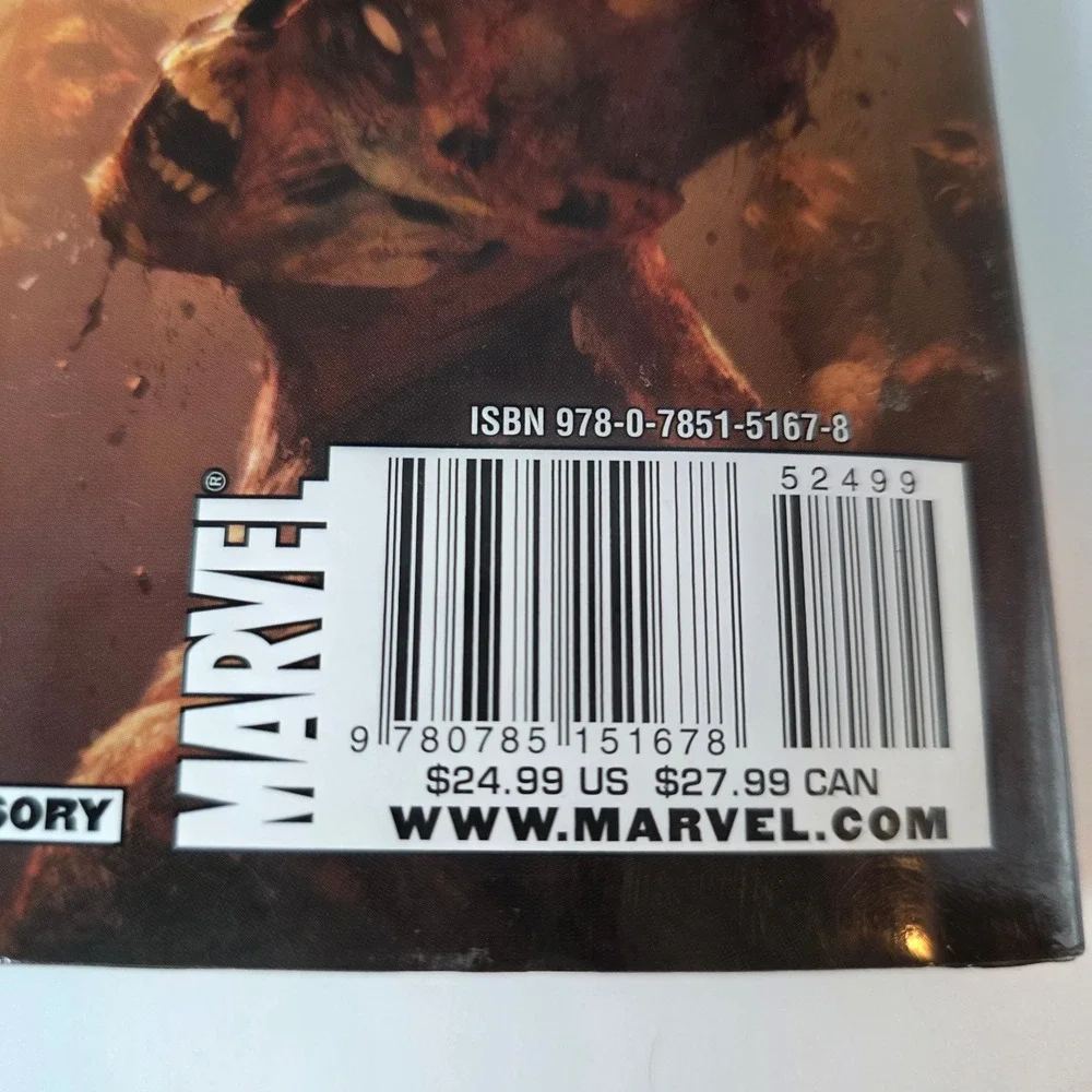 Marvel Zombies Supreme‎ Hardcover First Printing 2011 Marraffino Blanco HC 1-5